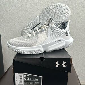 NEW Under Armour Flow FUTR X 2 Team